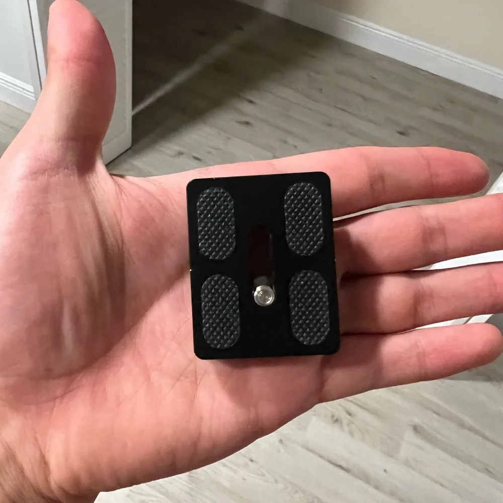 Tripod camera